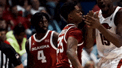 Lets Go Basketball GIF by Arkansas Razorbacks