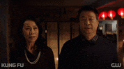 Tv Show Love GIF by CW Kung Fu
