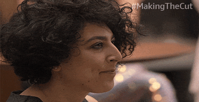 Fashion Reaction GIF by Amazon Prime Video