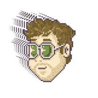 Df Lula Sticker by Raphael Sebba