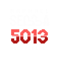 Df Lula Sticker by Raphael Sebba