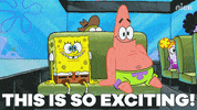 spongebob birthday special spongebobs 20th GIF by SpongeBob SquarePants