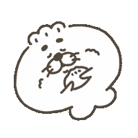 Ashi あざらし Sticker