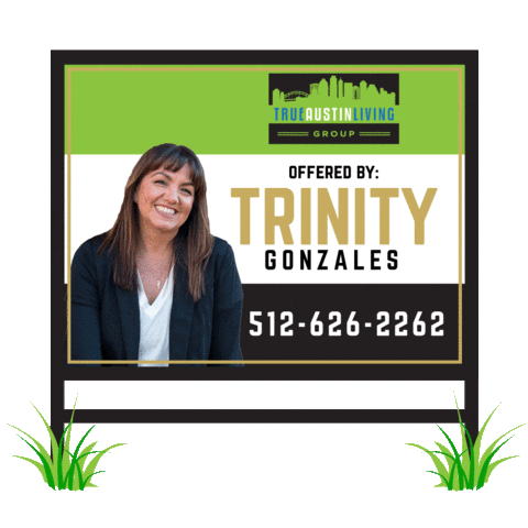 Realestate Realtor Sticker by TrueAustinLiving