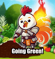 Compost Trending Topics GIF by Zorooster
