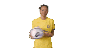 Imani Dorsey Sticker by National Women's Soccer League