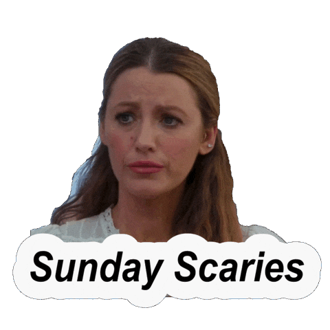 Working Oh No Sticker by Blake Lively Fan