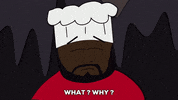 chef GIF by South Park 