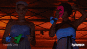 halloween terrifying GIF by HULU