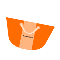 Sticker by mesoestetic
