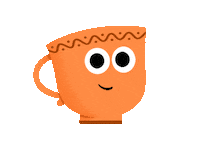 Coffee Mood Sticker by Tambu Klavye