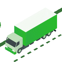 Supply Chain Delivery Sticker by ShipMonk
