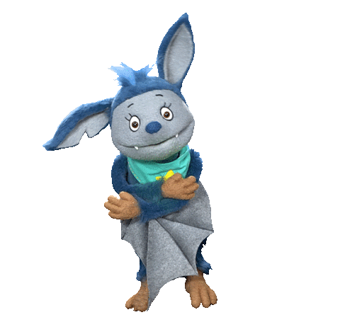 Ha Ha Hug Sticker by KiKA