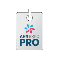 Ahr2026 Sticker by AHR Expo