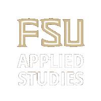 College Gold Sticker by Florida State University