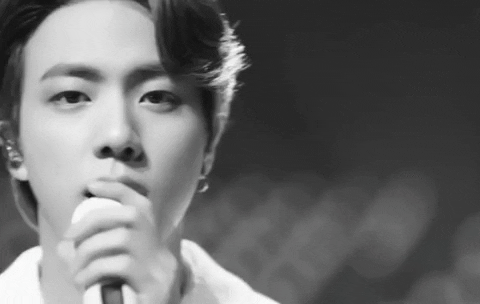 Life Goes On Jin GIF by BTS 방탄소년단