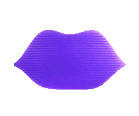 Beauty Kiss Sticker by Nurse Jamie