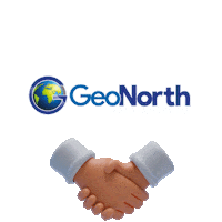 Sticker by Geo North