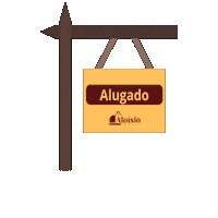 Casa Imobiliaria Sticker by Aloisio imóveis