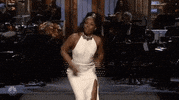 Tiffany Haddish Dancing GIF by Saturday Night Live
