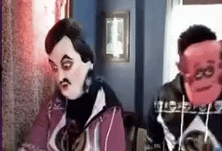 Paul Bearer Wtf GIF by HUPChallenge