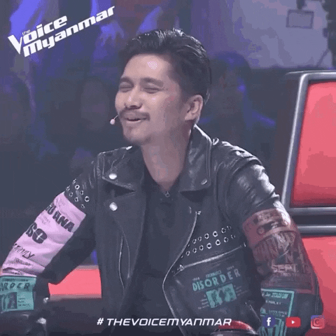 TheVoiceMM giphyupload GIF