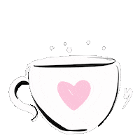 Coffee Time Sticker