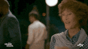 Happy Elisabeth GIF by Un si grand soleil