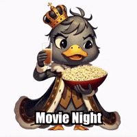 Pop Culture Film GIF by sirduckbeth