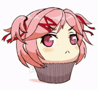 Doki Doki Natsuki Ddlc GIF