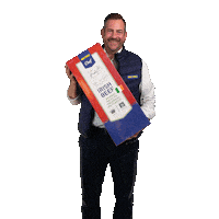 Delivery Score Sticker by METRO AG