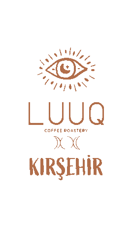 Cafe Luq Sticker by Luuq Coffee