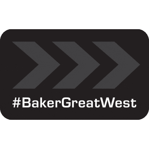 Bakergreatwest Sticker by Baker Concrete Construction