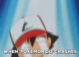 pokemon go app GIF by Tyler Menzel, GIPHY Editorial Director