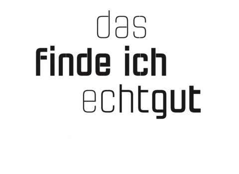 echtgut giphyupload design like good Sticker