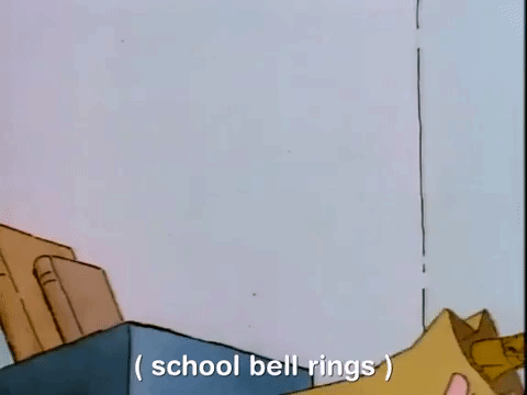 nicksplat doug GIF