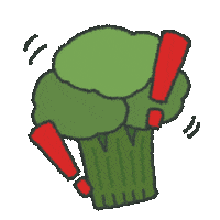 Shock 嚇到 Sticker