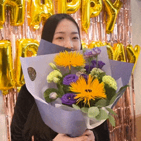 K Pop Smile GIF