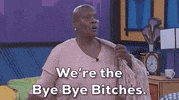 Bye Bye Alliance GIF by Big Brother