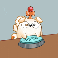 burntcoffee button wen goma axie GIF