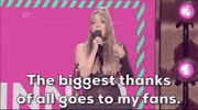 Fans Brits GIF by BRIT Awards