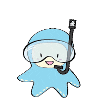 Kids Fish Sticker by KTASuperStores