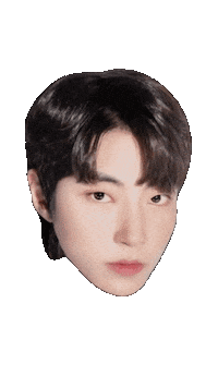 Hanseojun Sticker