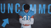University Of North Carolina Nod GIF by UNC Tar Heels