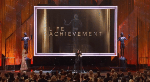 GIF by SAG Awards