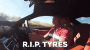Rory Reid Burn Rubber GIF by AutotraderUK
