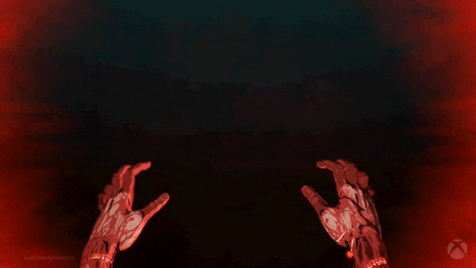 Hands Arms GIF by Xbox