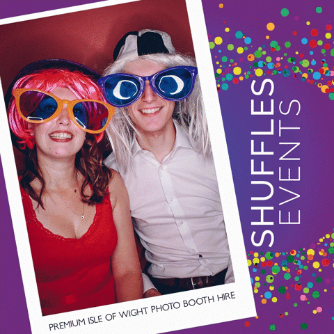 chloeandpatrick2016 GIF by Shuffles Events