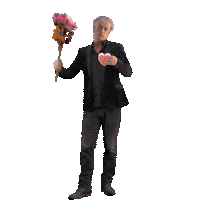 Kro Ncrv Stefan Sticker by NPO Radio 2