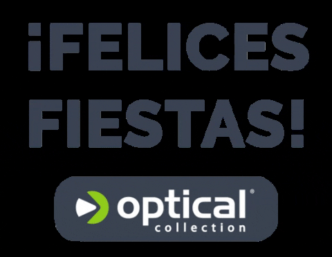 opticalcollection giphygifmaker lentes optical felices fiestas GIF